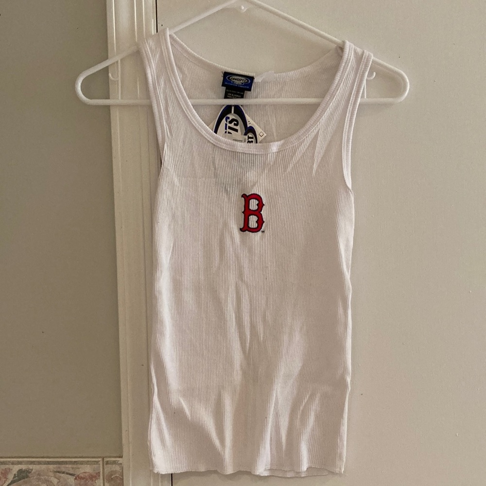 Womens Red Sox Tank Top - BRAND NEW